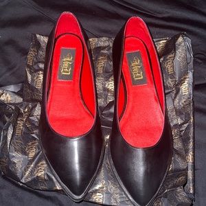 Kat Von D Roxy flats